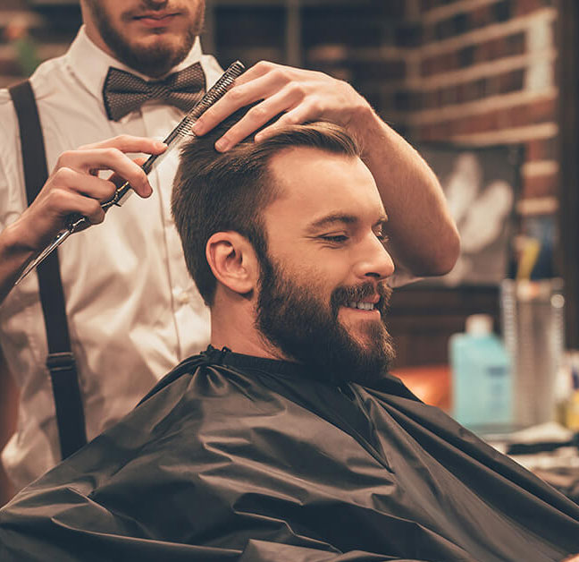 Nguyễn Lập Thế Giới BarberShop 